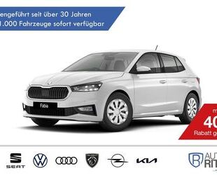 Skoda Skoda Fabia Selection -23% RFK|LED|Carplay|Klima|P Gebrauchtwagen