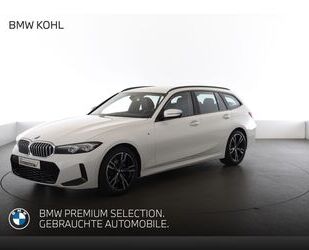 BMW BMW 318 i Touring M Sport Klimaautomatik DAB Sport Gebrauchtwagen