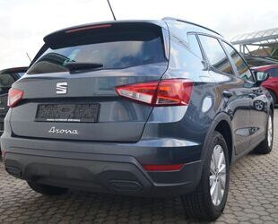 Seat Seat Arona Style DSG Navi-PDC-LED Gebrauchtwagen