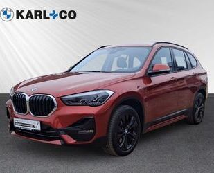 BMW BMW X1 sDrive18iA Sport Line Navi LED PDC SHZ Temp Gebrauchtwagen