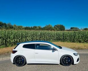 VW Volkswagen Scirocco R, BBS, H&R, Service neu Gebrauchtwagen