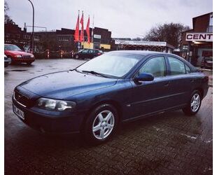 Volvo Volvo S60 2.4 - Gebrauchtwagen