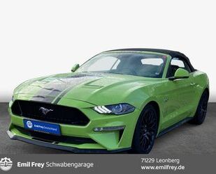 Ford Ford Mustang Convertible 5.0 V8 Aut. GT *MAGNERIDE Gebrauchtwagen