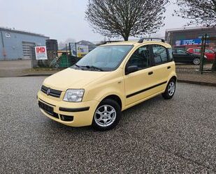 Fiat Fiat Panda 1.2 8V Emotion-KLIMA-Flüssiggas-TÜV NEU Gebrauchtwagen