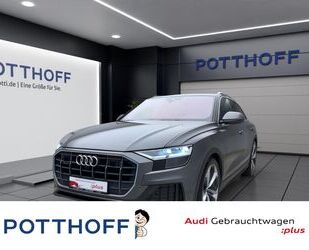 Audi Audi Q8 50 TDi q. ACC AHK Pano Standhzg Gebrauchtwagen