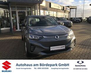 SsangYong Ssangyong Korando e-Motion Titanium MY23 7Jahre Ga Gebrauchtwagen