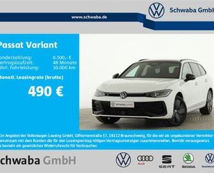 VW Volkswagen Passat Variant R-Line 2,0 TDI DSG*Leder Gebrauchtwagen