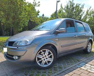 Renault Renault Grand Scenic Exception 2.0 16V Turbo HU/AU Gebrauchtwagen