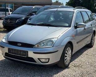 Ford Ford Focus 1,8 TÜV*05/25*Klima*PDC* 2 Hand Gebrauchtwagen