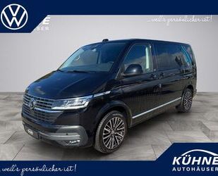 VW Volkswagen T6.1 Multivan Comfortline DSG 4M | 7-SI Gebrauchtwagen