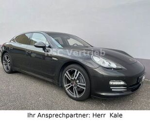 Porsche Porsche Panamera 4*Luft*Xenon*Leder*Navi*Sport-AGA Gebrauchtwagen