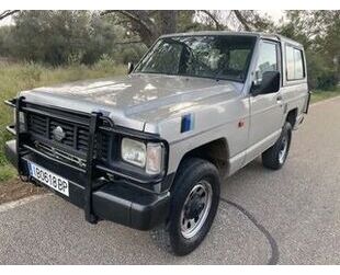 Nissan Nissan Patrol 2.8 TD Hard Top - Saugdiesel 4x4 Gebrauchtwagen