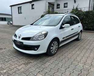 Renault Renault Clio Grandtour 1.2 16V TCE Exception Klim Gebrauchtwagen