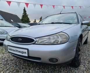 Ford Ford Mondeo 1.8 16V Ambiente * KLIMA/ e FH/ ZV + F Gebrauchtwagen