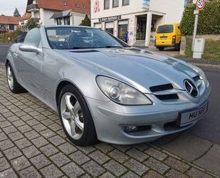 Mercedes-Benz Mercedes-Benz SLK 200 SLK Roadster SLK 200 Kompres Gebrauchtwagen