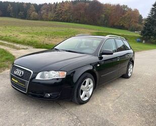 Audi Audi A4 Avant 2.7 TDI Gebrauchtwagen