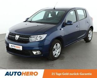 Dacia Dacia Sandero 0.9 TCe Comfort*NAVI*PDC*TEMPO Gebrauchtwagen