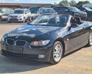 BMW BMW 320i Cabrio Hardtop el. 8fach Gebrauchtwagen