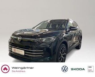 VW Volkswagen Tiguan Elegance 4Motion 2.0 TDI, AHK, I Gebrauchtwagen