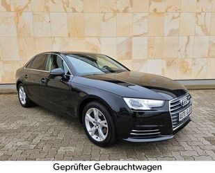 Audi Audi A4 Lim. sport ultra *NAVI*KAMERA*LED*8-FACH* Gebrauchtwagen