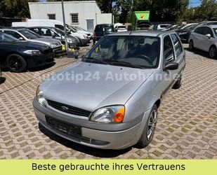 Ford Ford Fiesta 1.3 Klima 116TKM TÜV 11/2024 Gebrauchtwagen