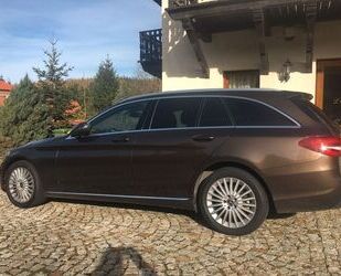 Mercedes-Benz Mercedes-Benz C 200 d T 9 G EXCLUSIVE NAVI TEILLED Gebrauchtwagen