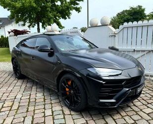 Lamborghini Lamborghini Urus 4.0 V8/Carbon/Fond/Softclose/B&O/ Gebrauchtwagen