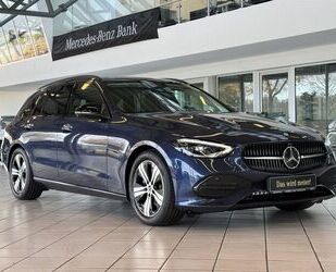 Mercedes-Benz Mercedes-Benz C 180 T Avantgarde 360°KAM+LED+NIGHT Gebrauchtwagen