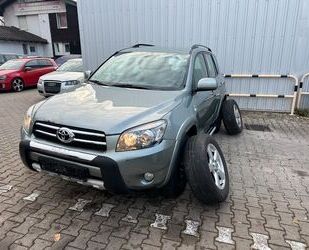 Toyota Toyota RAV 4 NAVI -- 4x4--KLIMA--Tüv-03-2025-- Gebrauchtwagen