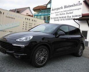 Porsche Porsche Cayenne S Tiptronic S Top Ausst. Gebrauchtwagen