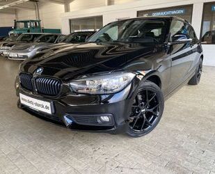 BMW BMW 116i Advantage, Navi, PDC, SHZ, Alu 17 Zoll Gebrauchtwagen