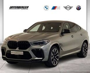 BMW BMW X6 M AHK ACC B&W DA+ PA+ 360° Pano HUD Gebrauchtwagen