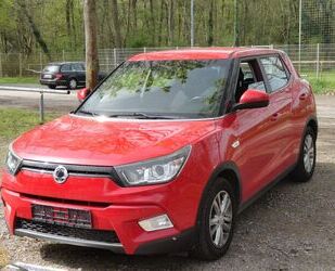 SsangYong Ssangyong Tivoli 1.6 e-XGi 160 QUARTZ inkl. Auto Gebrauchtwagen