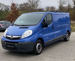 Opel Opel Vivaro Kasten/Kombi Kasten L2H1 2,9t TÜV NEU Gebrauchtwagen