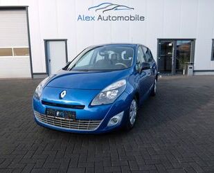 Renault Renault Grand Scenic III Luxe Navi PDC-vo+hi AHK-a Gebrauchtwagen