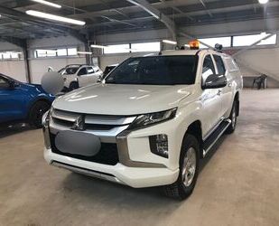 Mitsubishi Mitsubishi L200 Doppelkabine 4WD Facelift netto 1 Gebrauchtwagen