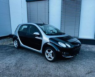 Smart Smart ForFour 1,1 passion Panoramadach Gebrauchtwagen