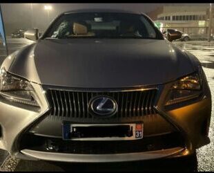 Lexus Lexus RC 300 300 Automatik Luxury Line Luxury Line Gebrauchtwagen