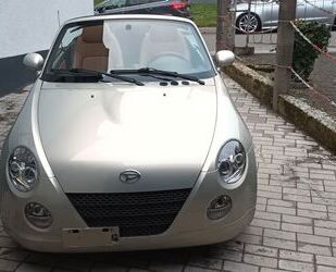 Daihatsu Daihatsu Copen 1.3 Linkslenker Champagne Gebrauchtwagen