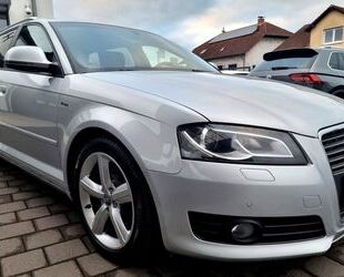 Audi Audi A3 1.8TFSI S-Line Leder Xenon LED SHZ neue Ke Gebrauchtwagen