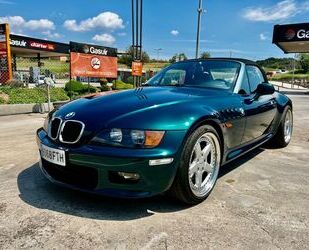 BMW BMW Z3 Roadster 2.8M /// 38.000km new condition!!! Gebrauchtwagen