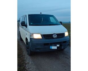 VW Volkswagen T5 andere Gebrauchtwagen