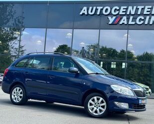 Skoda Skoda Fabia 1.6l TDI Elegance Combi 2.H/KLIMA/S-HE Gebrauchtwagen