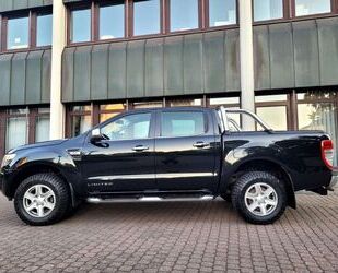 Ford Ford Ranger Autm. Limited Gebrauchtwagen