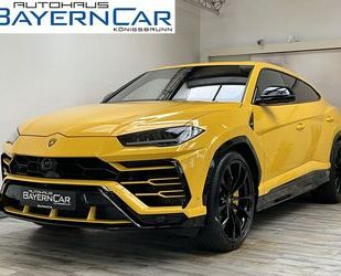 Lamborghini Lamborghini Urus ADAS 23Zoll Panorama B&O Keramik Gebrauchtwagen