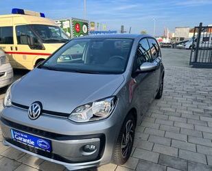 VW Volkswagen up! join up! Start-Stopp Gebrauchtwagen