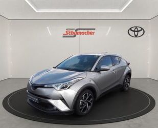 Toyota Toyota C-HR Hybrid Team DEUTSCHLAND+GJ-RÄDER !! Gebrauchtwagen