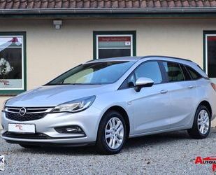 Opel Opel Astra 1,6 CDTI Business Navi/PDC/Automatik/1. Gebrauchtwagen