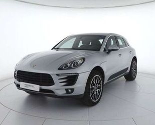 Porsche Porsche Macan 3.0d s 250cv pdk my16 Gebrauchtwagen