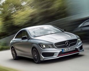 Mercedes-Benz Mercedes-Benz CLA 220 d 4MATIC DCT AMG Line Gebrauchtwagen